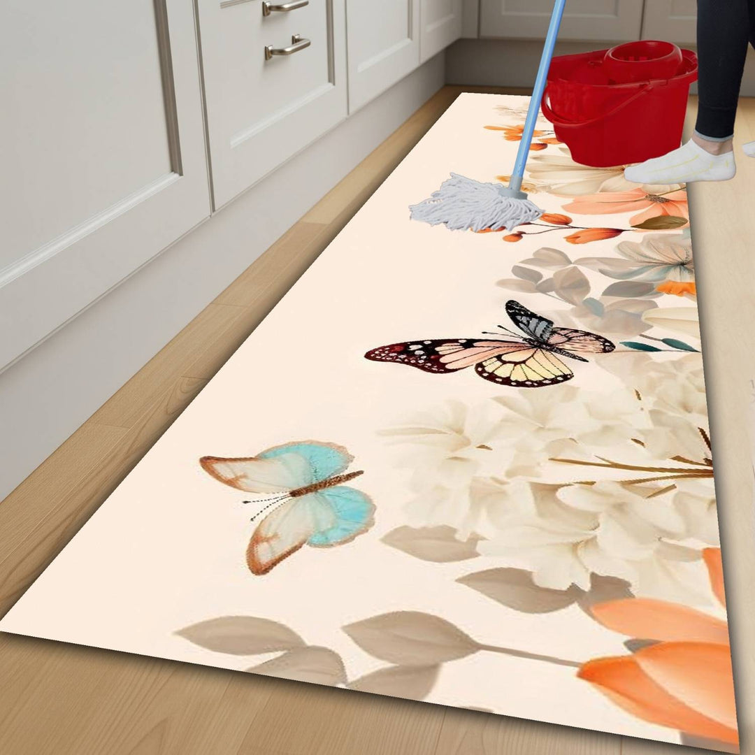 Tappeto cucina lavabile alby #colore_ab489