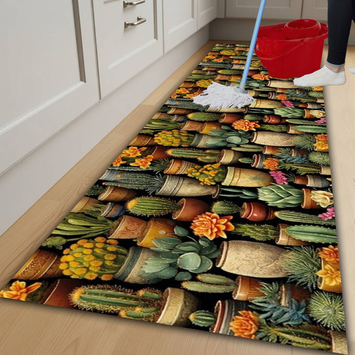 Tappeto cucina lavabile alby #colore_ab608