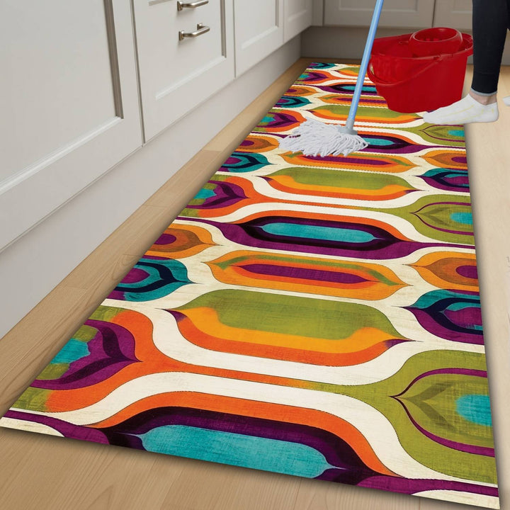 Tappeto cucina lavabile alby #colore_ab34