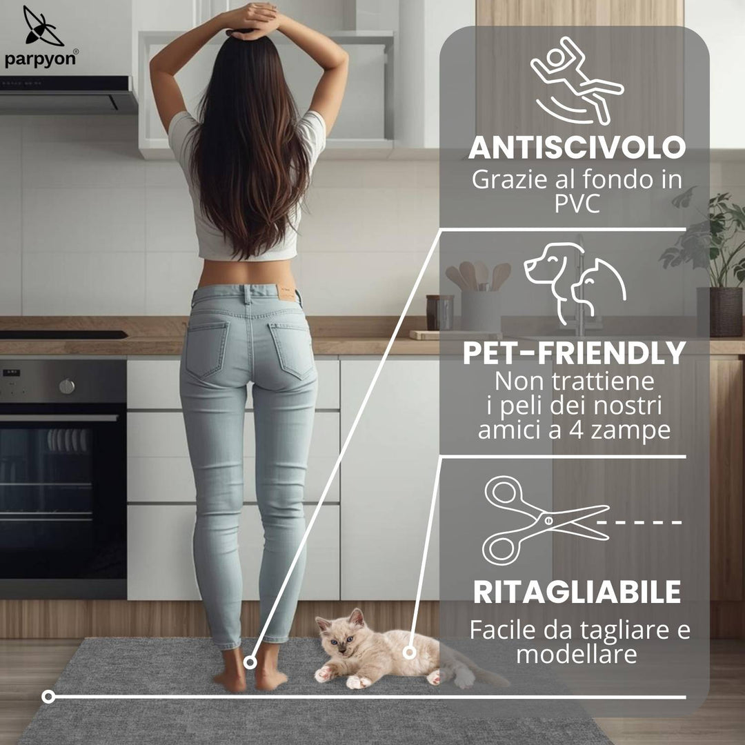 Tappeto cucina sixty lavabile #colore_x01