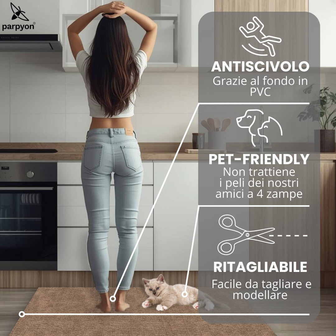 Tappeto cucina sixty lavabile #colore_x04