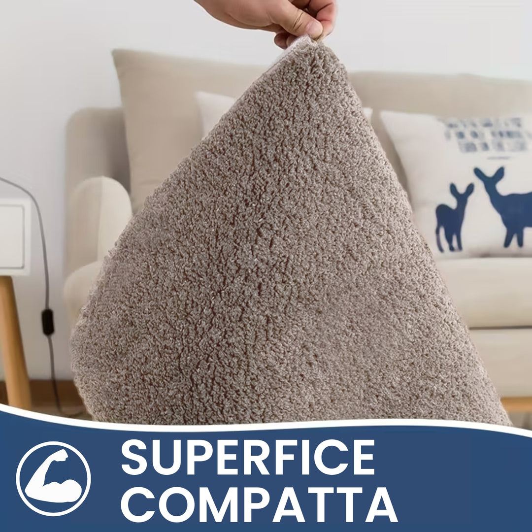 Tappeto Bagno Antiscivolo lavabile Tortora per doccia vasca MOD.103