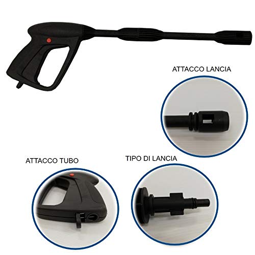 Ricambi Idropulitrice Annovi Reverberi Black Decker ANKIT615R falenashop.myshopify.com
