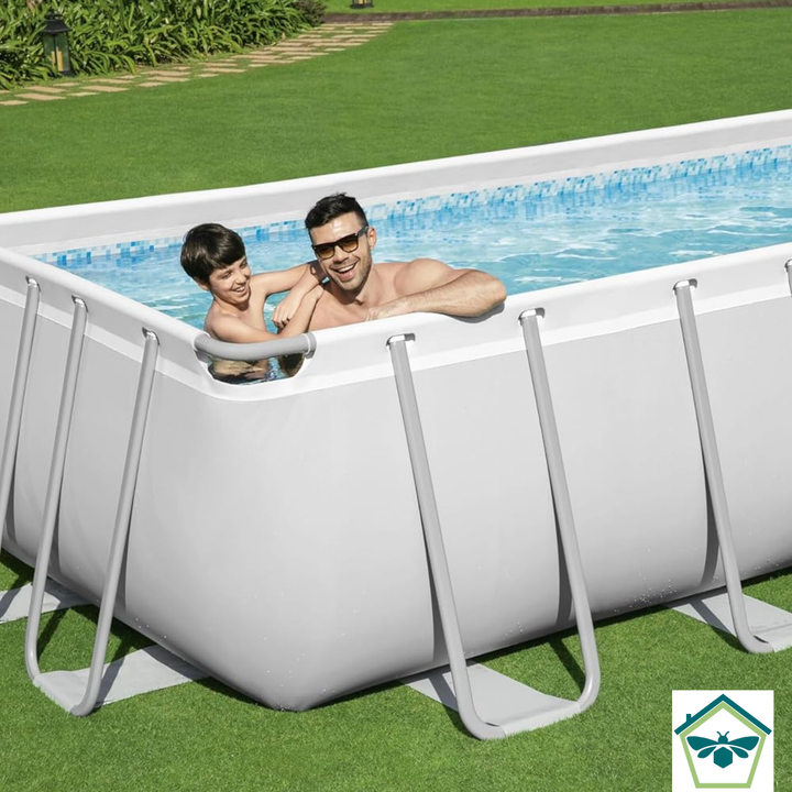Piscina Bestway 56475 cm 732x366x132H con Accessori