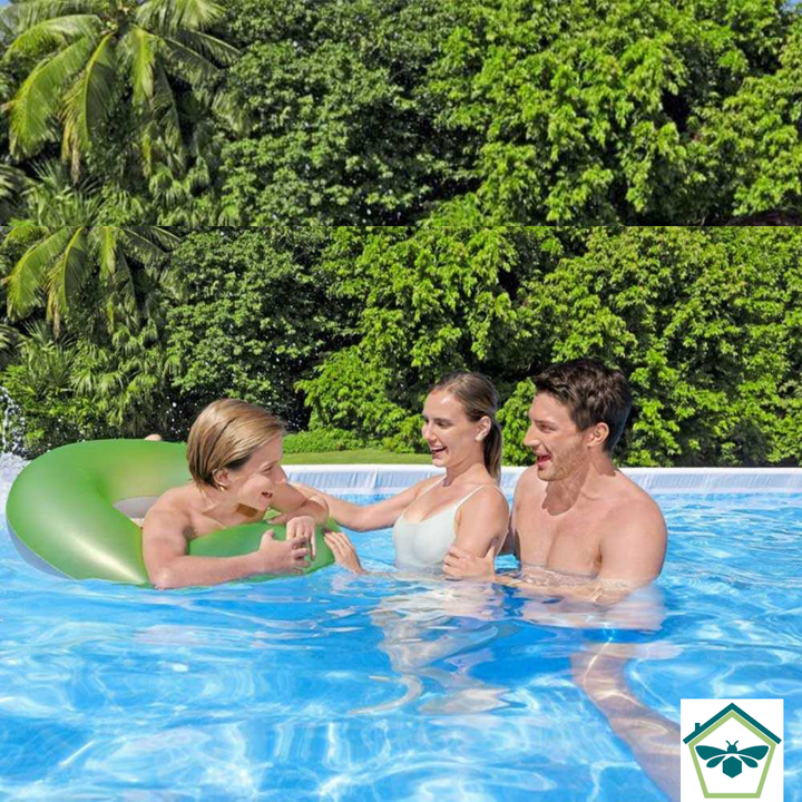 Piscina Bestway 56475 cm 732x366x132H con Accessori