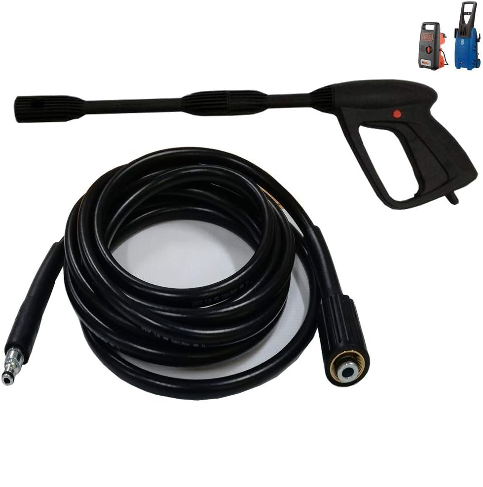 Ricambi Idropulitrice Annovi Reverberi Black Decker KIT615TF falenashop.myshopify.com
