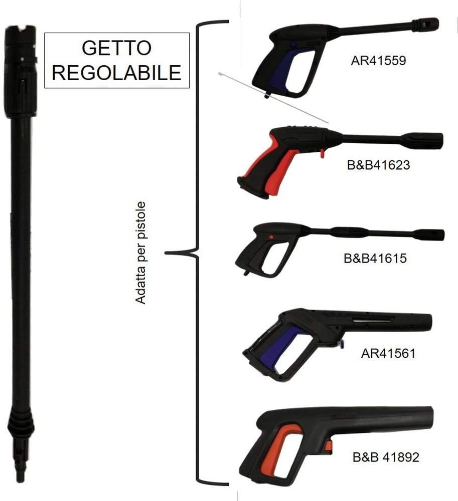 Ricambi Idropulitrice Annovi Reverberi Black Decker ANKIT61V falenashop.myshopify.com