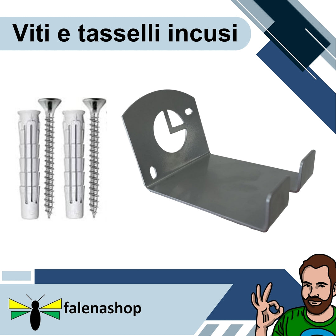 Doppio Gancio Bicicletta Muro Rack di Stoccaggio, Pieghevole Acciaio Portapacchi Titolari con Montaggio Viti, Conservazione per Outdoor Forniture - Stile 01 Doppio Gancio Bicicletta Muro Rack di Stoccaggio, Pieghevole Acciaio Portapacchi Titolari con Montaggio Viti, Conservazione per Outdoor Forniture - Stile 01