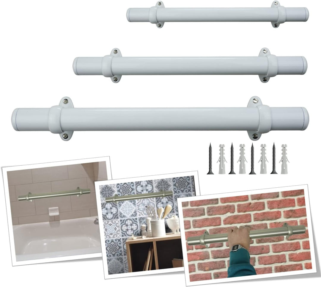 Maniglia appoggio Tubo corrimano a muro Mod. 518