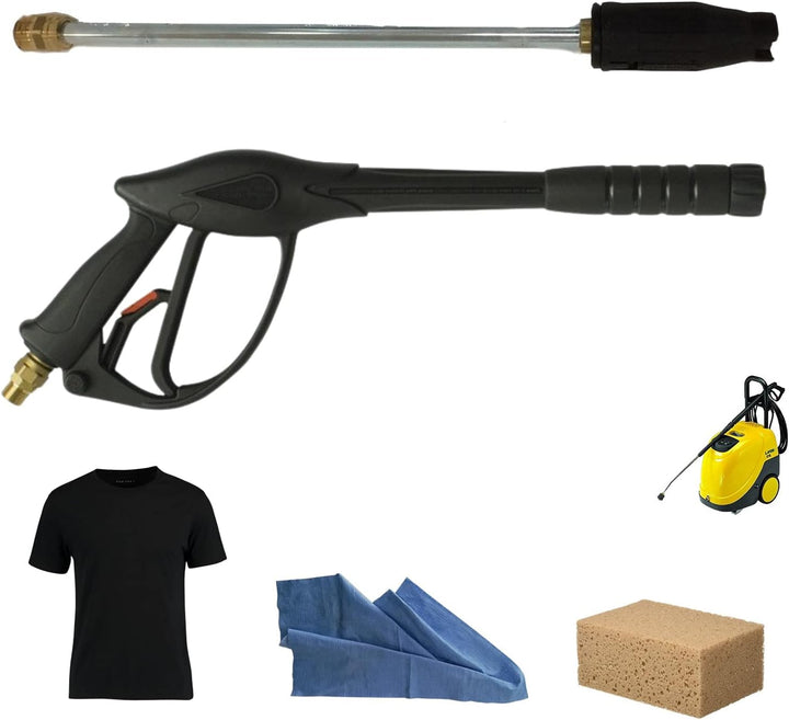 Lavor pistola m22 piu lancia regolabile m22 ricambi idropulitrice