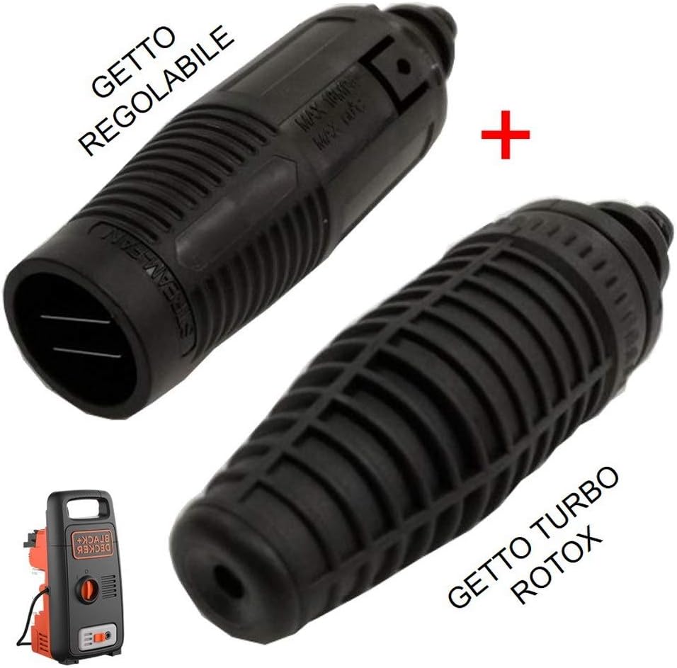 Ricambi Idropulitrice Annovi Reverberi Black Decker ANKIT92P falenashop.myshopify.com