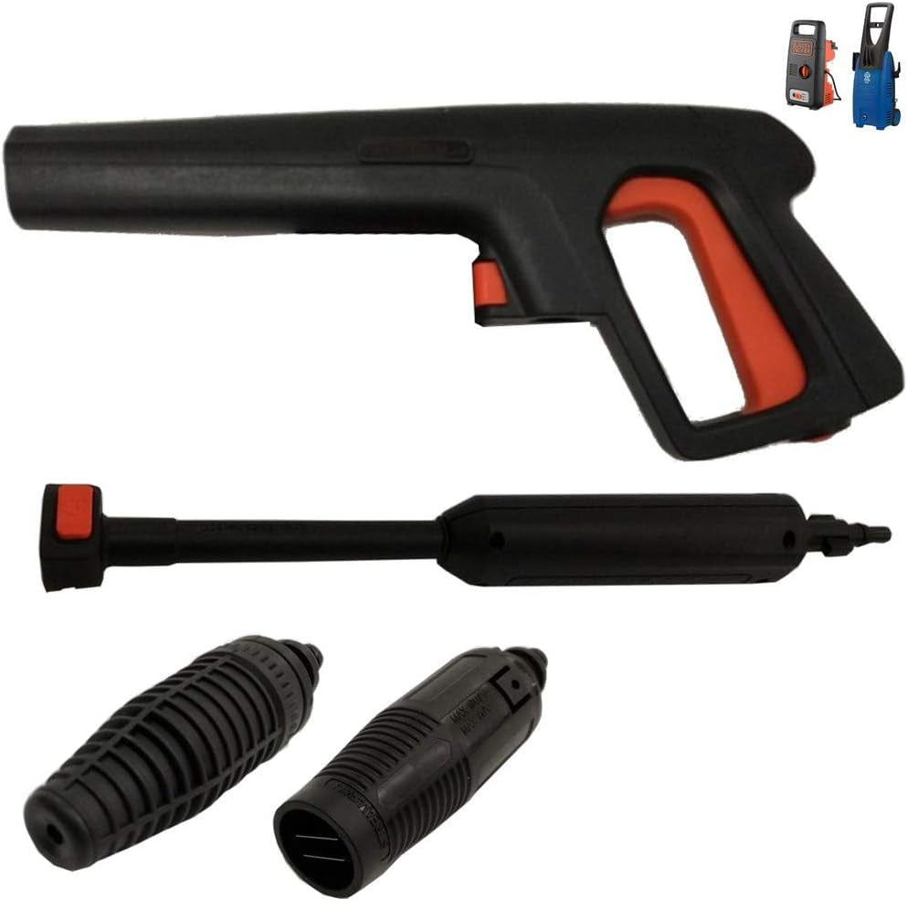 Ricambi Idropulitrice Annovi Reverberi Black Decker ANKIT92P falenashop.myshopify.com