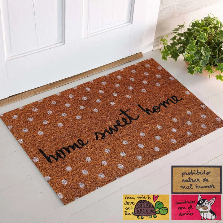 Zerbino ingresso casa in cocco Sweet CM 40x70