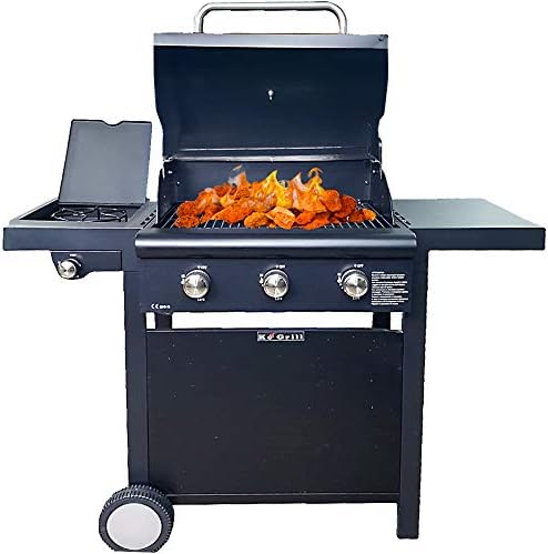 Barbecue a gas Mod. KE002 11 KW