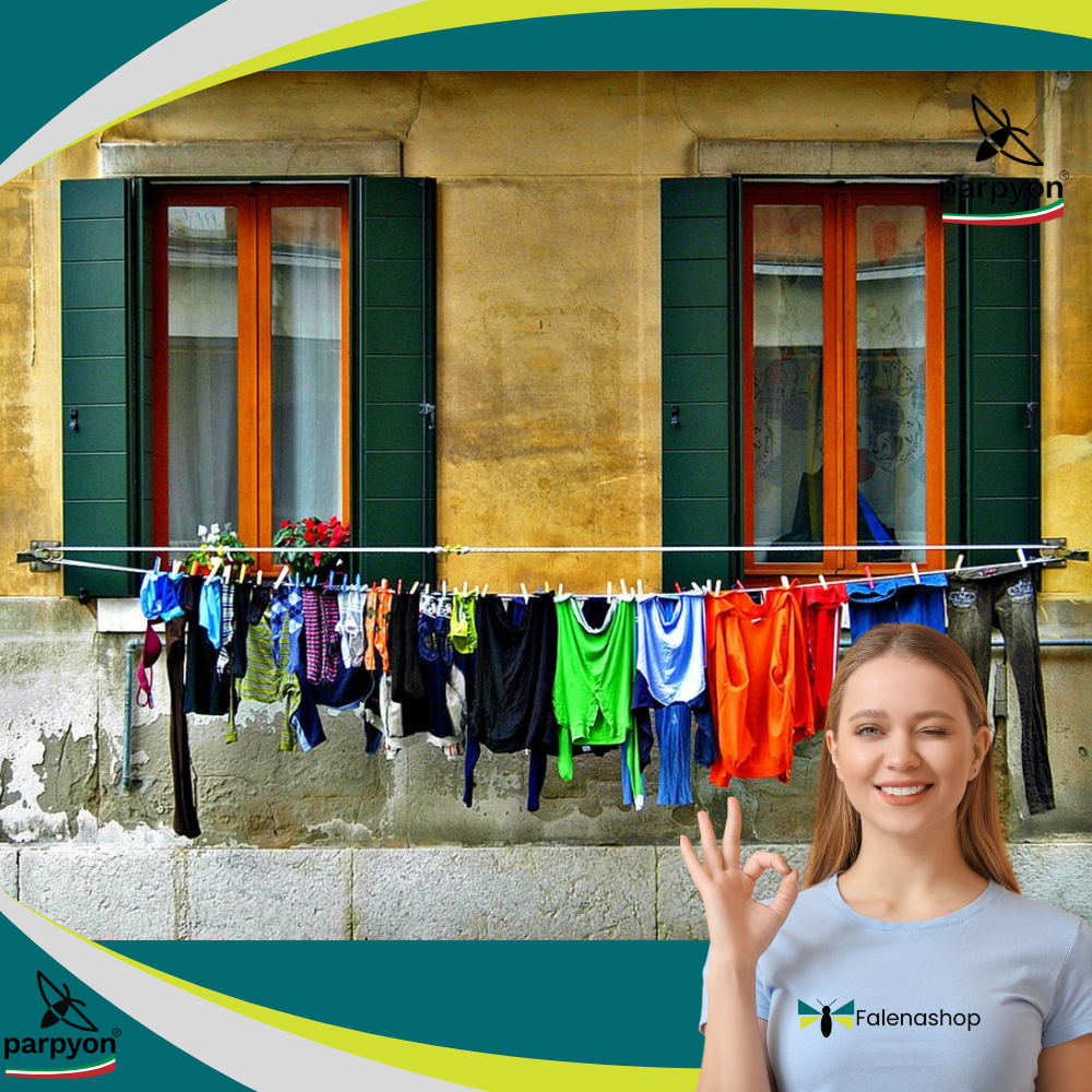 Bracci Stendibiancheria da parete esterno#colore_acciaio-zincato