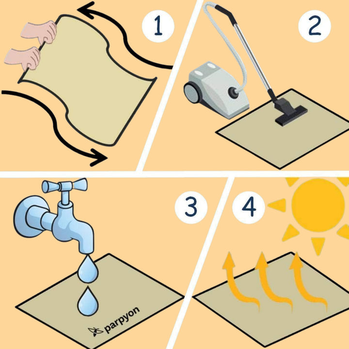 Zerbino ingresso casa in cocco Capo CM 40x70