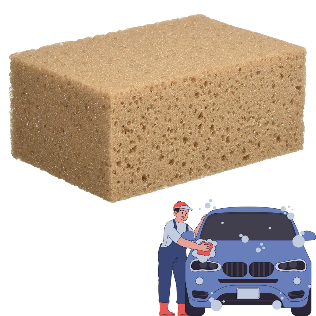 Spugna per lavaggio auto, 3 pezzi per auto multifunzionale PVA super assorbente spugna per pulizia blocco strumenti di lavaggio(verde Spugna per lavaggio auto, 3 pezzi per auto multifunzionale PVA super assorbente spugna per pulizia blocco strumenti di lavaggio(verde