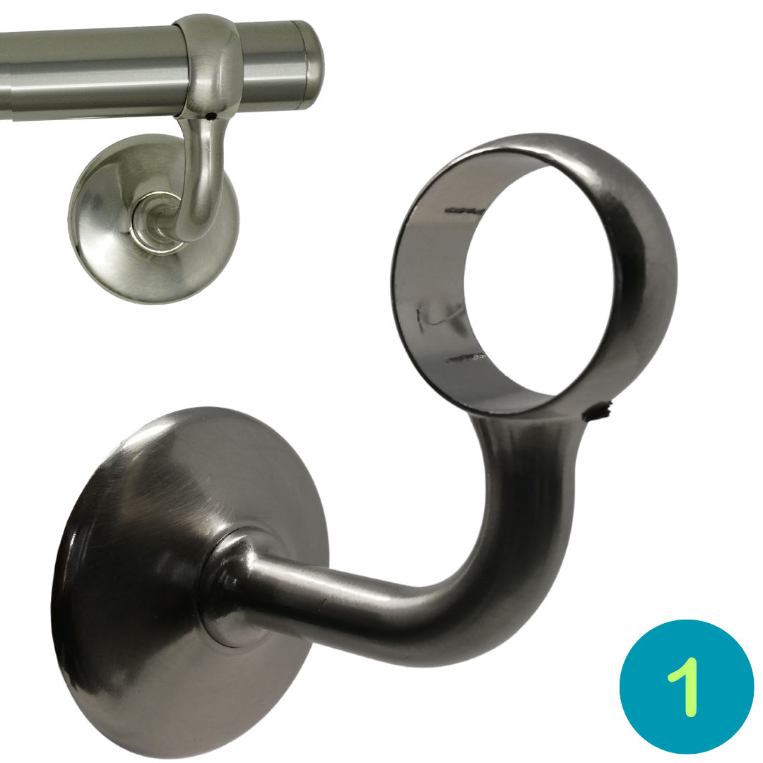 Accessori corrimano - Supporto tubo Mod.250 -D.40MM falenashop.myshopify.com