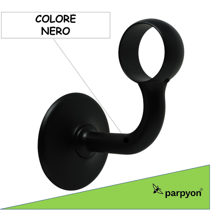 Accessori corrimano - Supporto tubo Mod.525-D.32MM