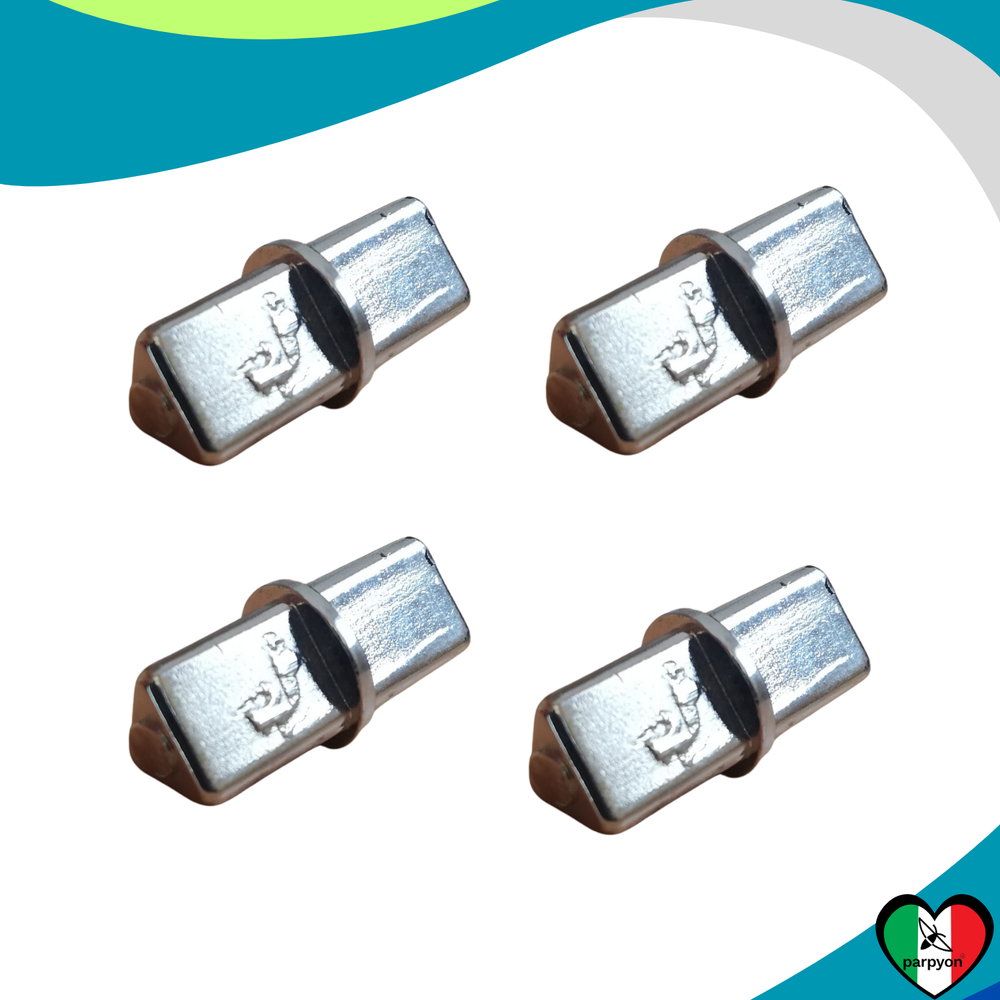 Accessori Ringhiera - Giunzione Fissa Tubo D. 13mm falenashop.myshopify.com