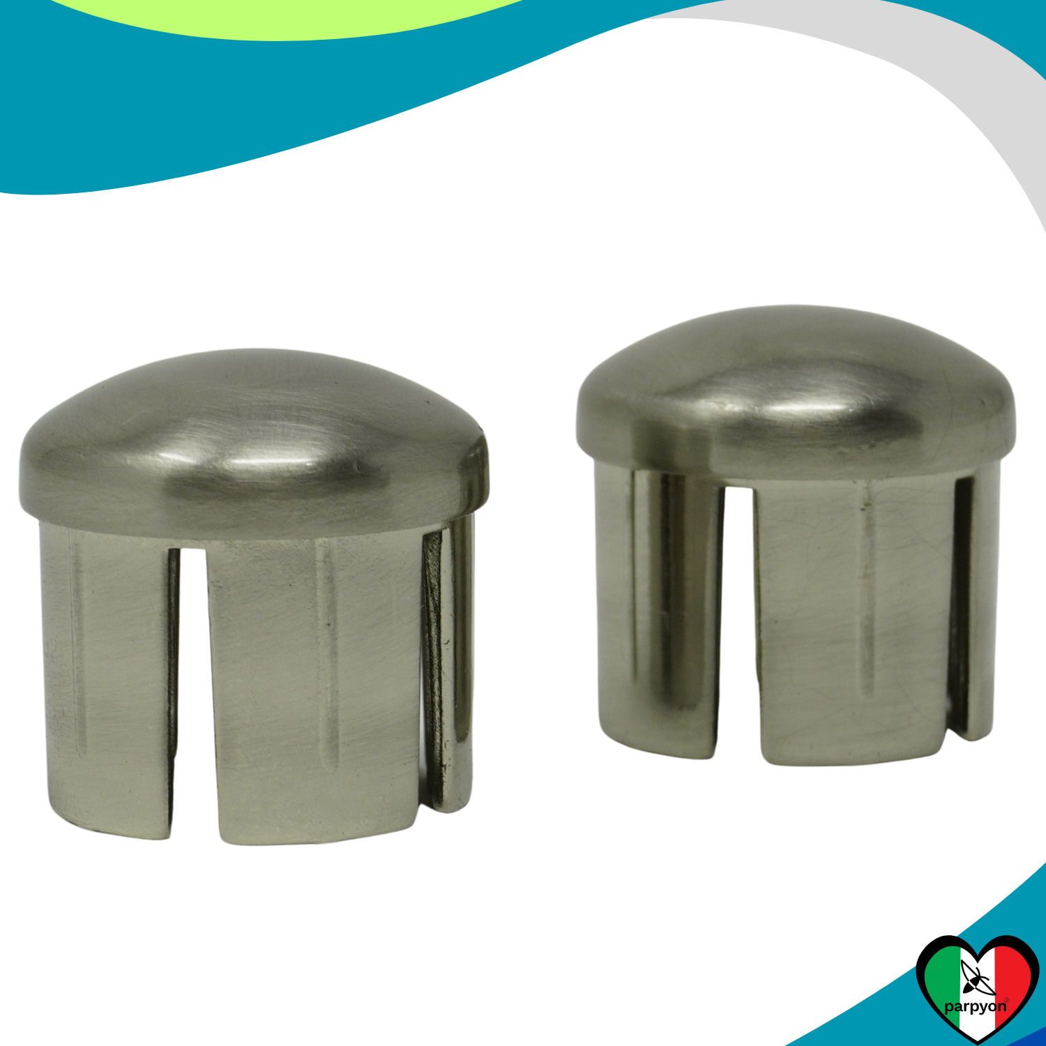 Accessori Ringhiera - Tappi Corrimano D. 32 falenashop.myshopify.com