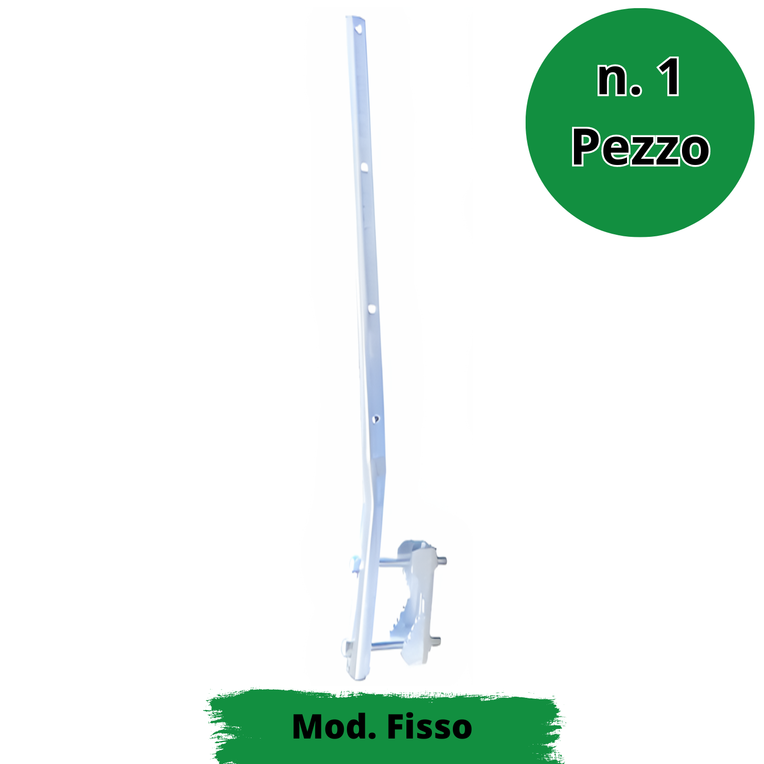 N.1 Braccio Stendibiancheria SINGOLO ricambio per balcone esterno falenashop.myshopify.com