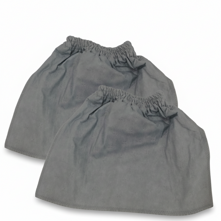 Lavor N. 2 Filtri panno per Aspirapolvere bidone aspiratutto