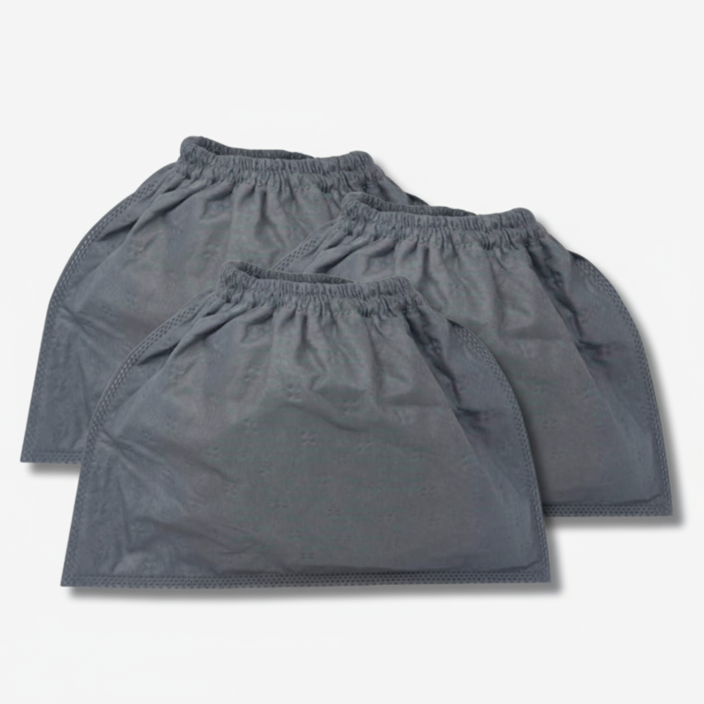 Lavor N. 3 Filtri panno per Aspirapolvere lavorwash bidone falenashop.myshopify.com