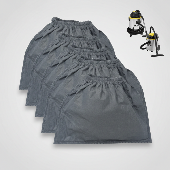 Lavor Filtri panno per Aspirapolvere bidone lavor 5pz falenashop.myshopify.com