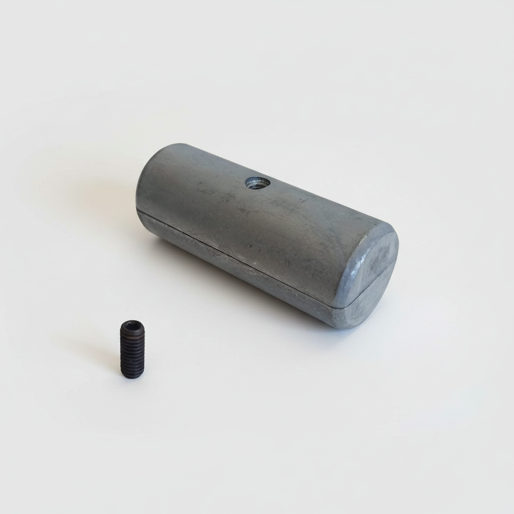 Accessori Corrimano - Giunzione Fissa D.40 falenashop.myshopify.com