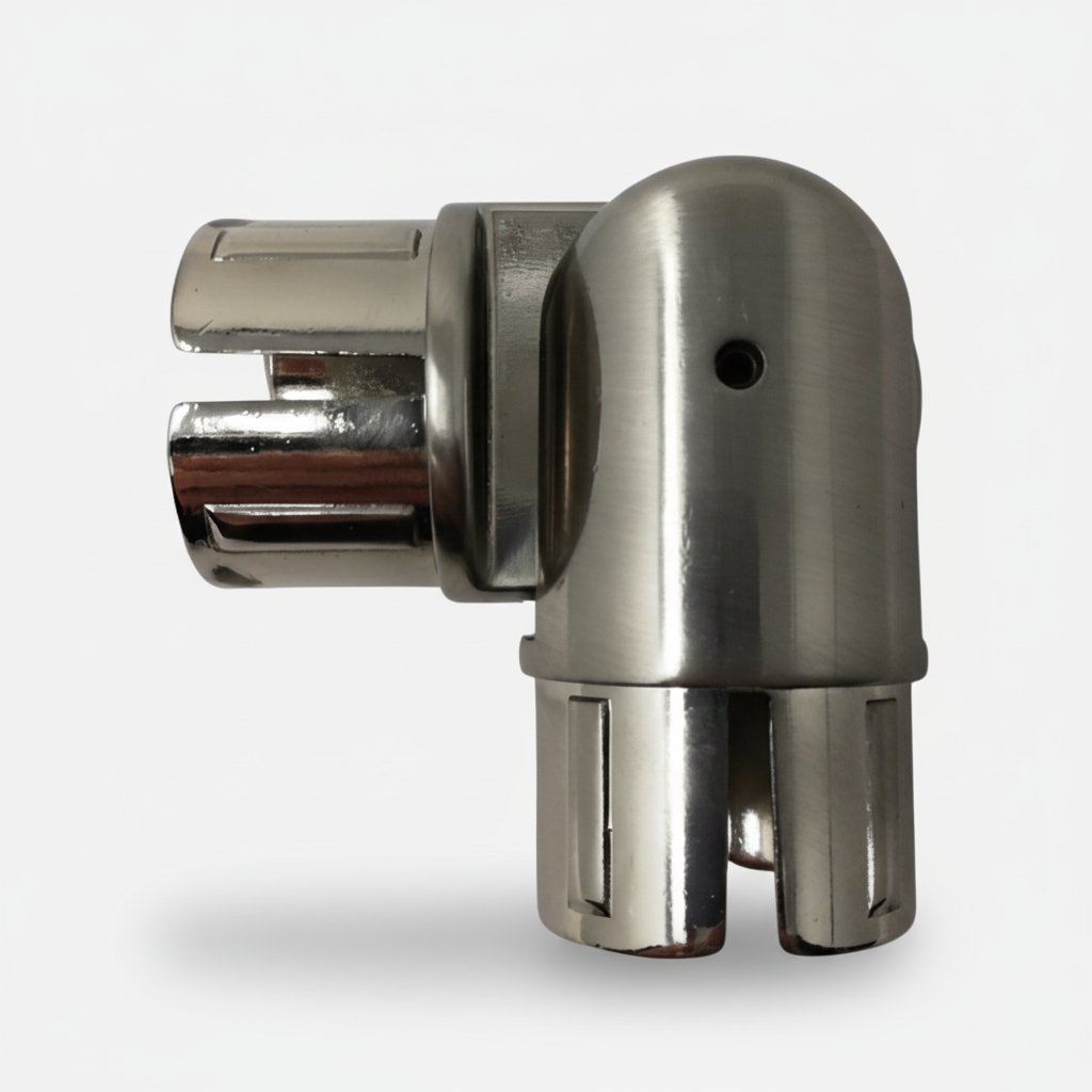 Accessori Ringhiera - Giunzione Snodo Tubo D.32 falenashop.myshopify.com