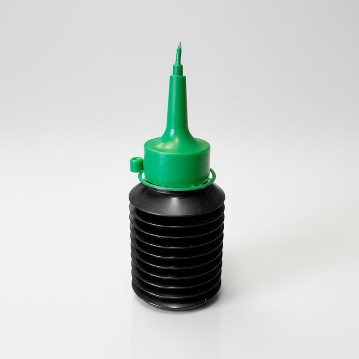 Grasso Grafitato Con Dispenser A Soffietto Per Decespugliatore Giardino -90 Gr