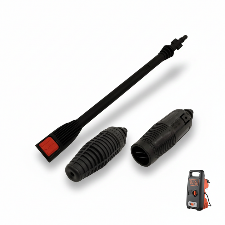 Lancia 772 + 2 Testine per idropulitrice Black Decker AR Blue clean falenashop.myshopify.com