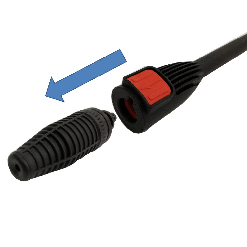 Lancia 772 + Testina Turbo per idropulitrice AR Black Decker falenashop.myshopify.com