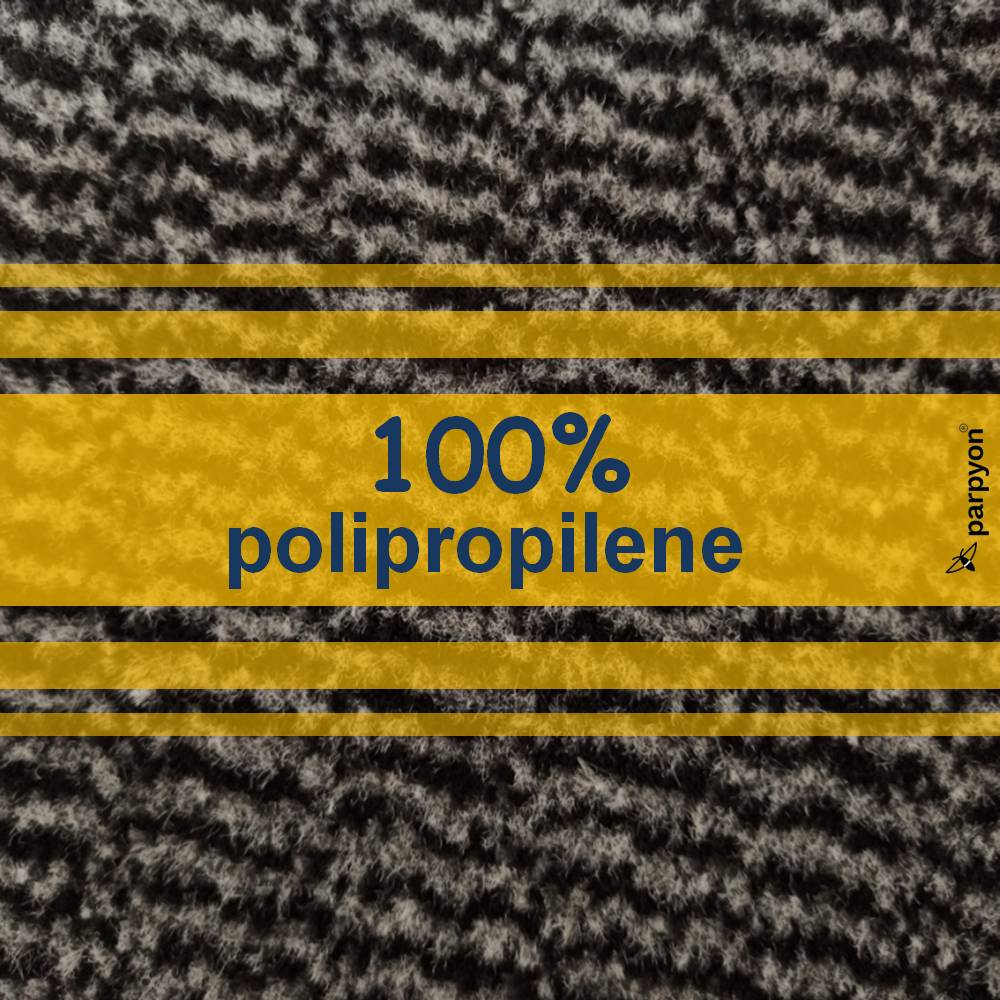 Zerbino ingresso casa Lipari Promozione 2pz 40x70 Marrone