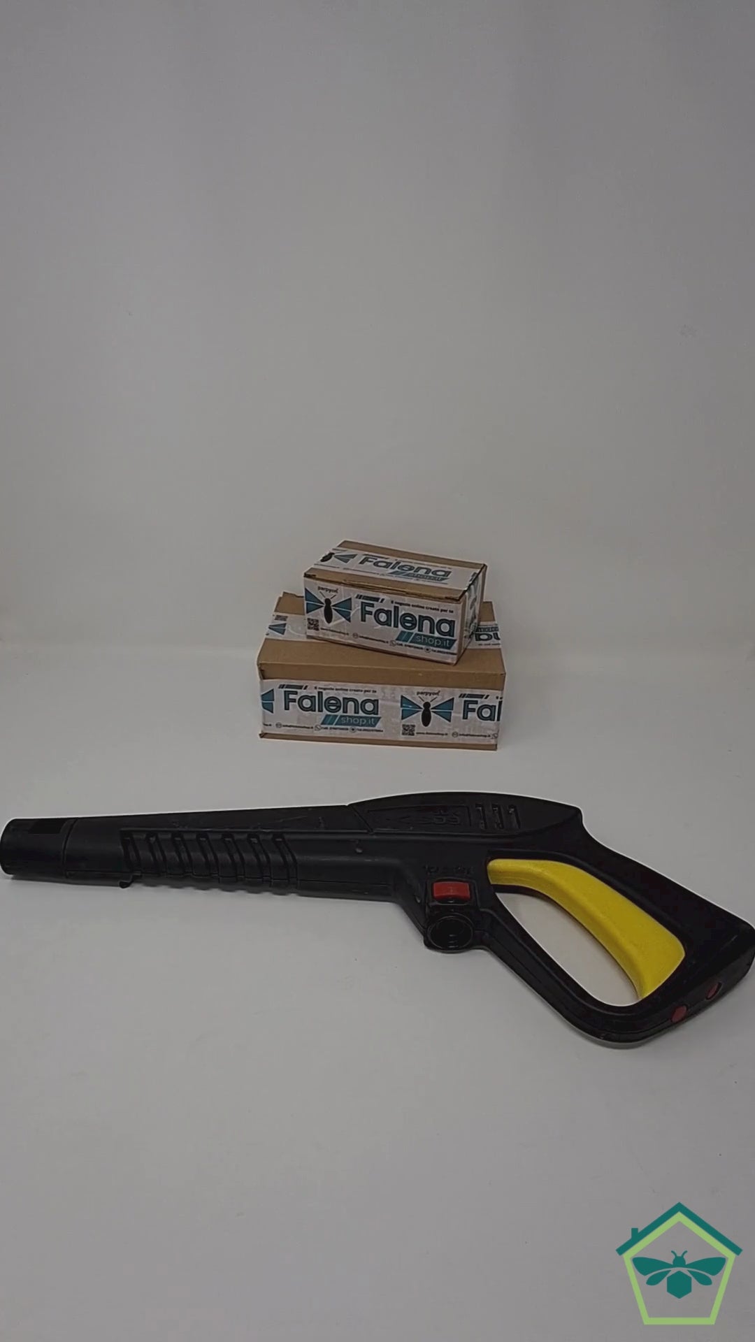 Lavor ricambio interno per pistola s09 idropulitrice ricambi lavorwash