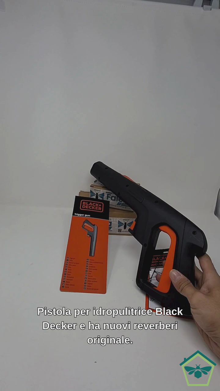 Pistola idropulitrice Black Decker Annovi Reverberi - 41892
