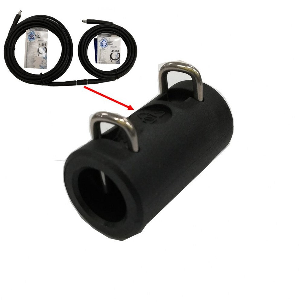 Raccordo giunzione tubo Idropulitrice Annovi Reverberi Black Decker falenashop.myshopify.com