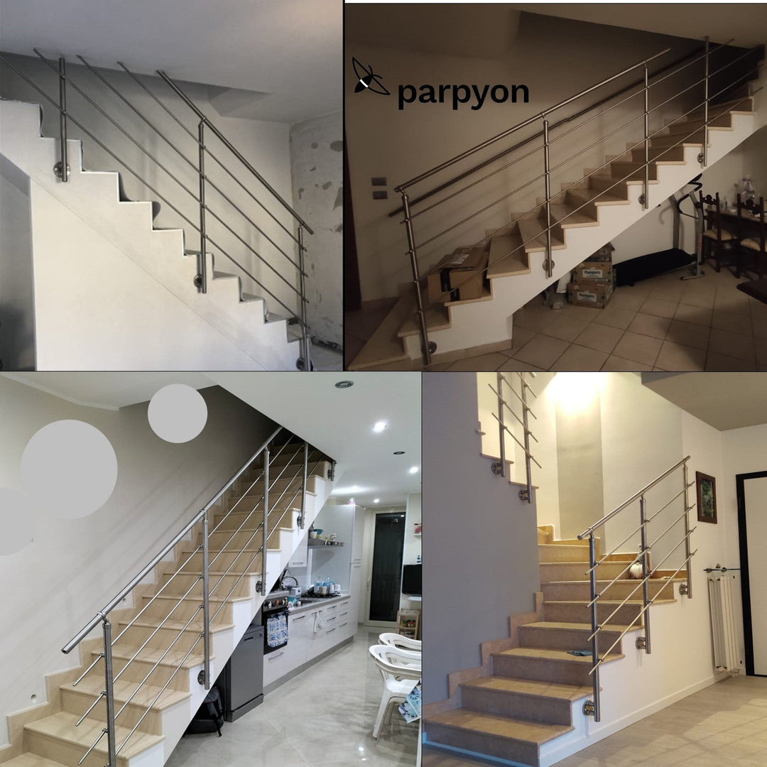 4 Pezzi In Teflon Rotondo 38 Mm – 5 Mm Di Spessore, Con Vite 3,5 Mm X - Foto 7