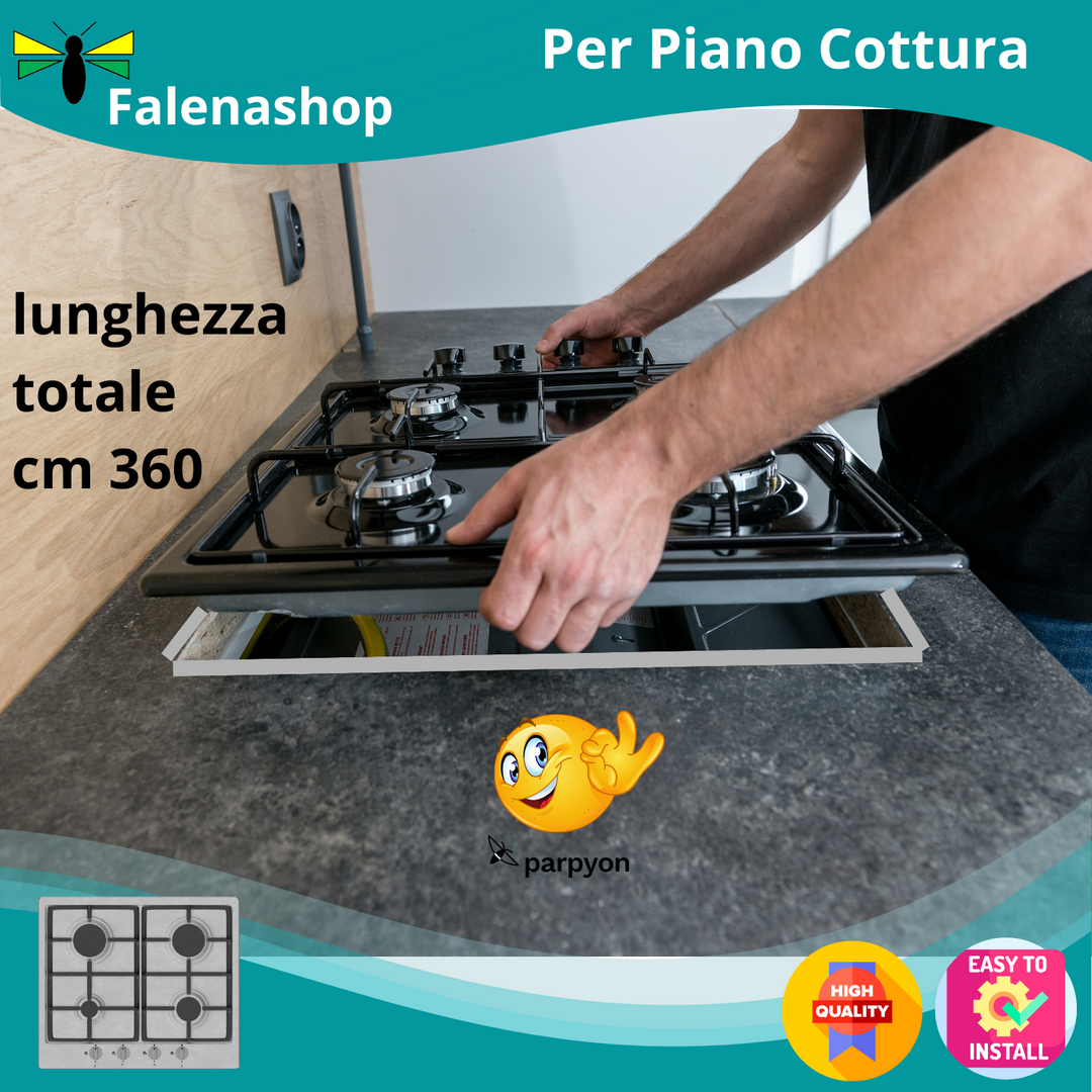 Sigillante per Lavello Cucina Piano Cottura CM360