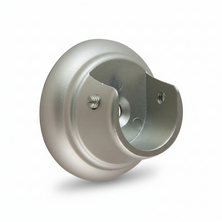 Accessori Ringhiera - Supporti a Muro Tubo D.32mm falenashop.myshopify.com
