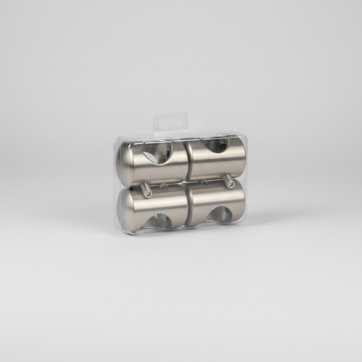 Accessori Ringhiera - Supporti Traversini 4Pz falenashop.myshopify.com