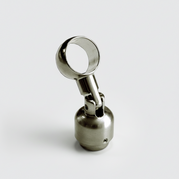Accessori Ringhiera - Supporto Snodato Tubo corrimano