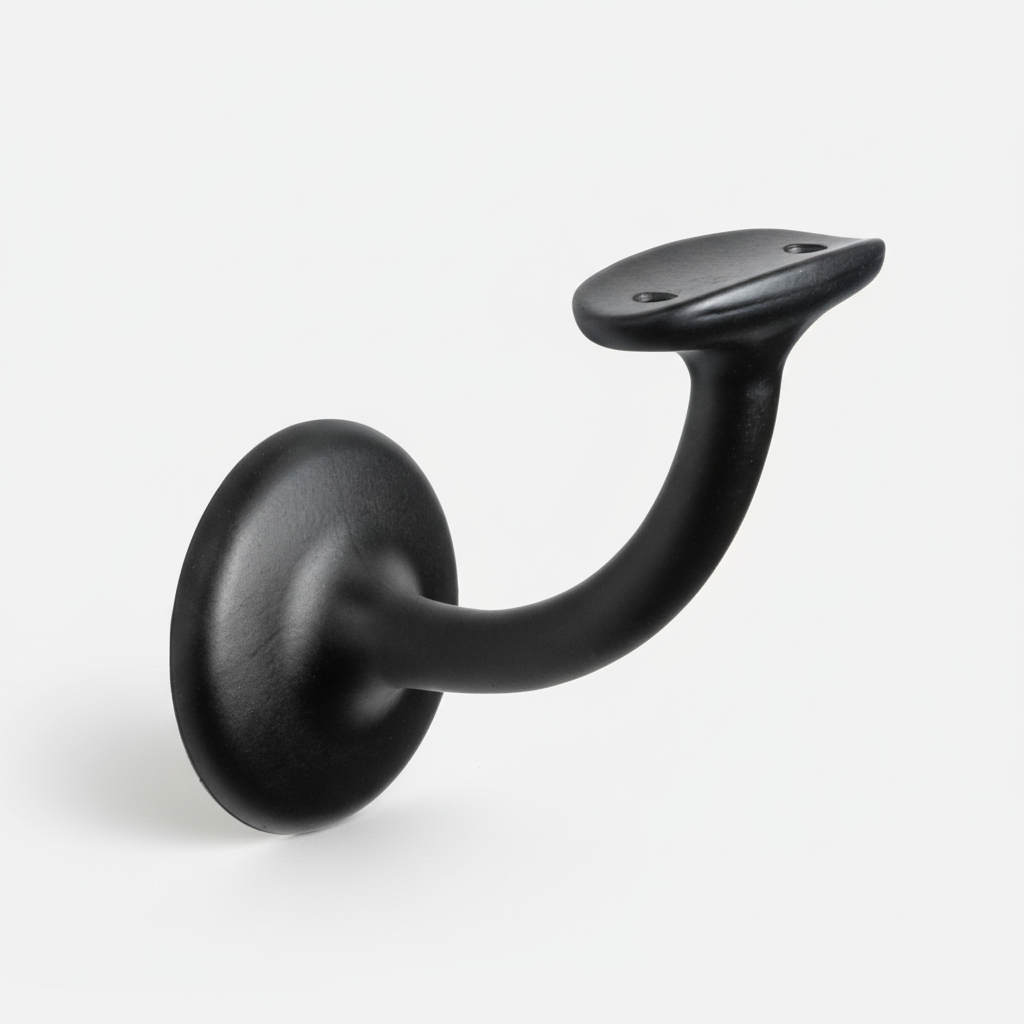 Accessori corrimano - Supporto tubo Mod V42R NERO falenashop.myshopify.com