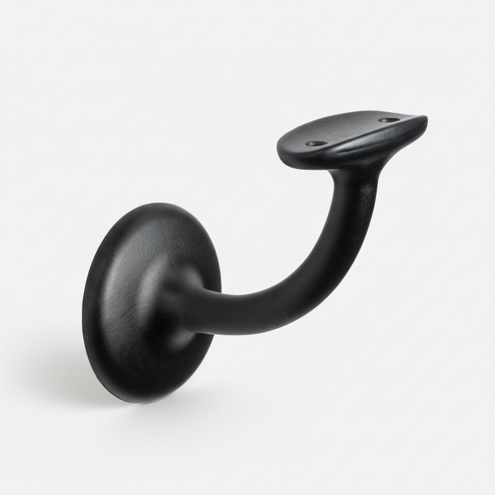 Accessori corrimano - Supporto tubo Mod V42R NERO falenashop.myshopify.com
