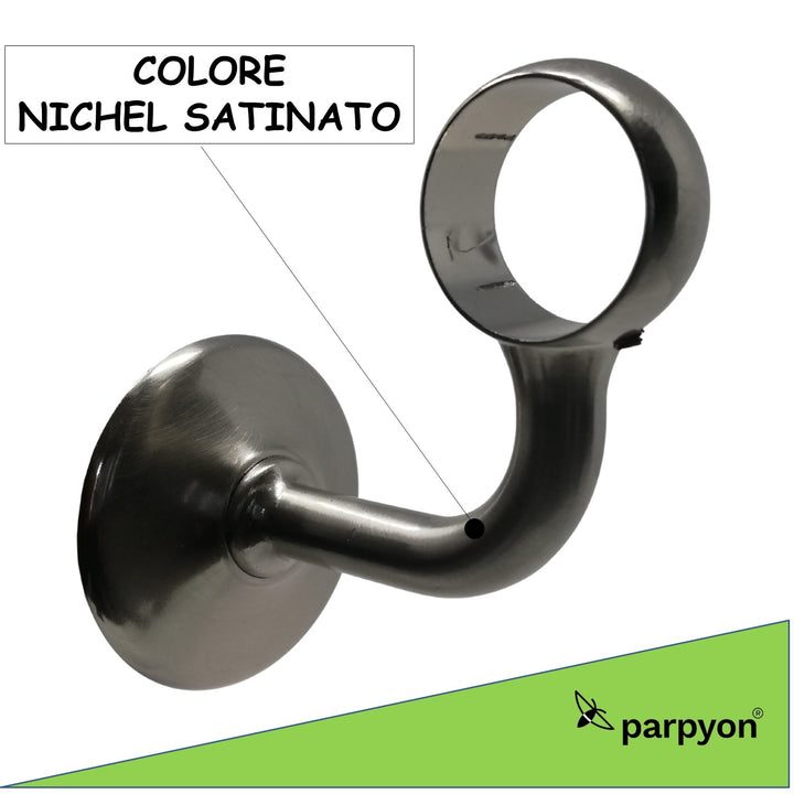 Accessori corrimano - Supporto tubo Mod.525-D.32MM