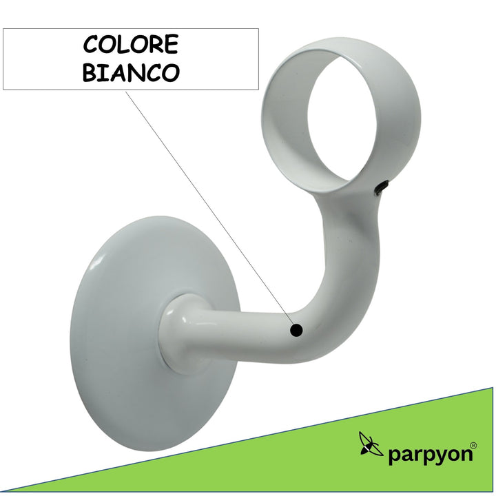 Accessori corrimano - Supporto tubo Mod.525-D.32MM