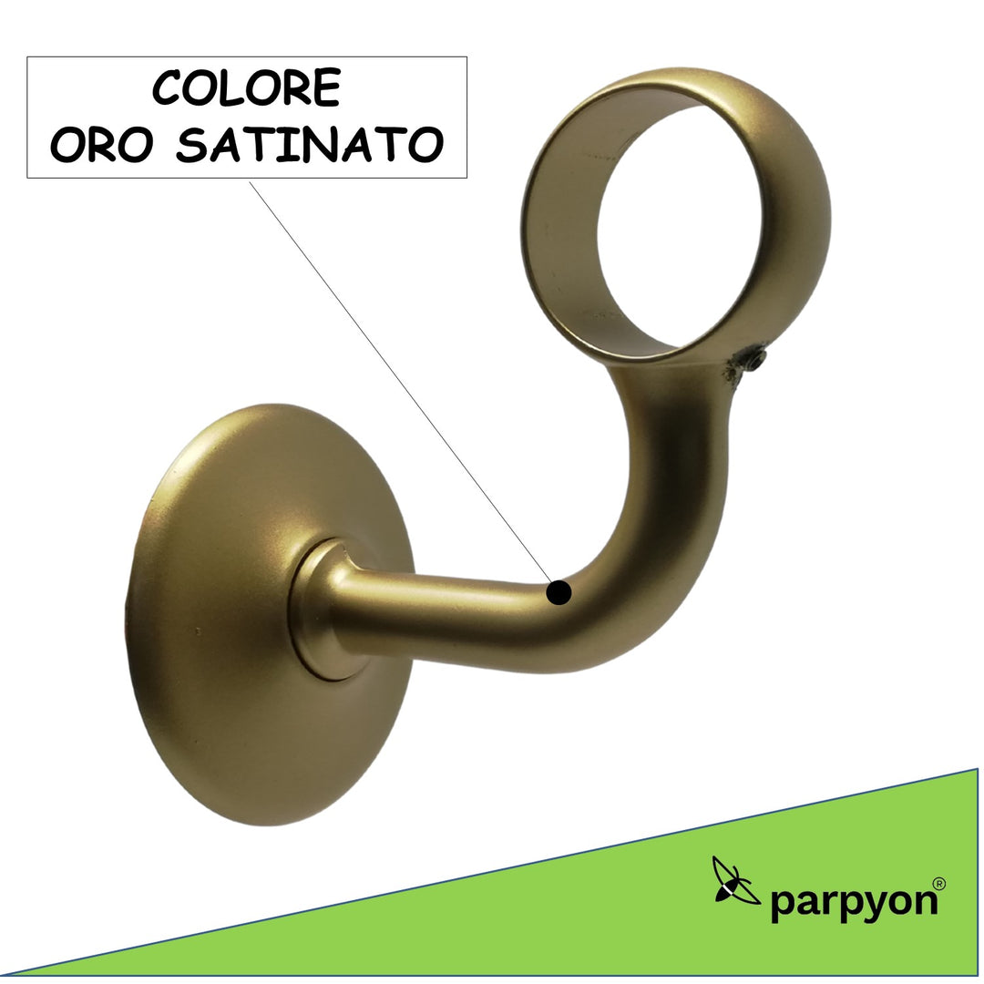 Accessori corrimano - Supporto tubo Mod.525-D.32MM