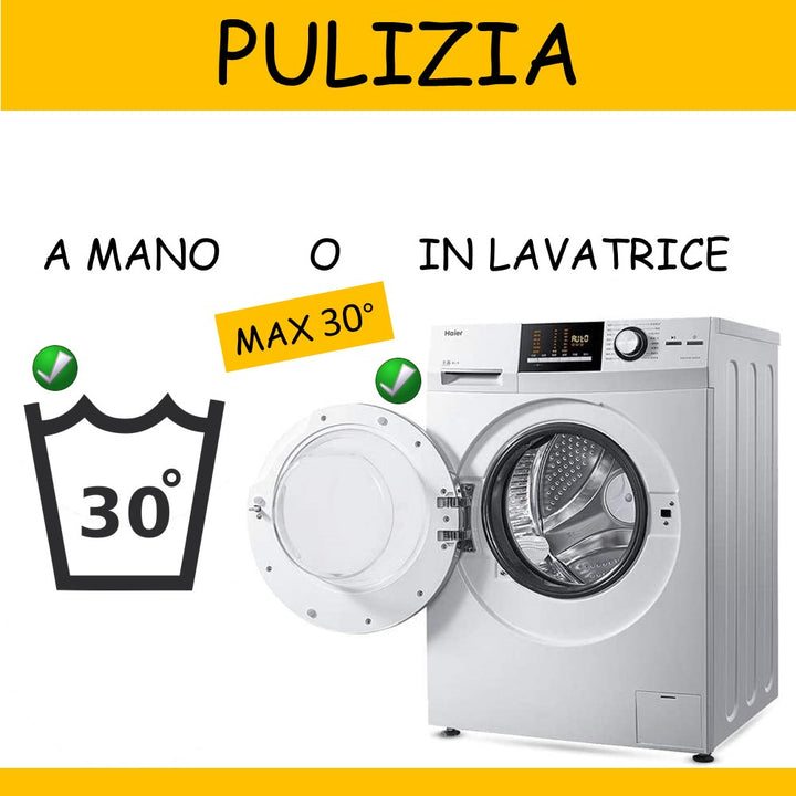 Tappeto Bagno Antiscivolo Giglio, CM 50X80 Lavabile in Lavatrice