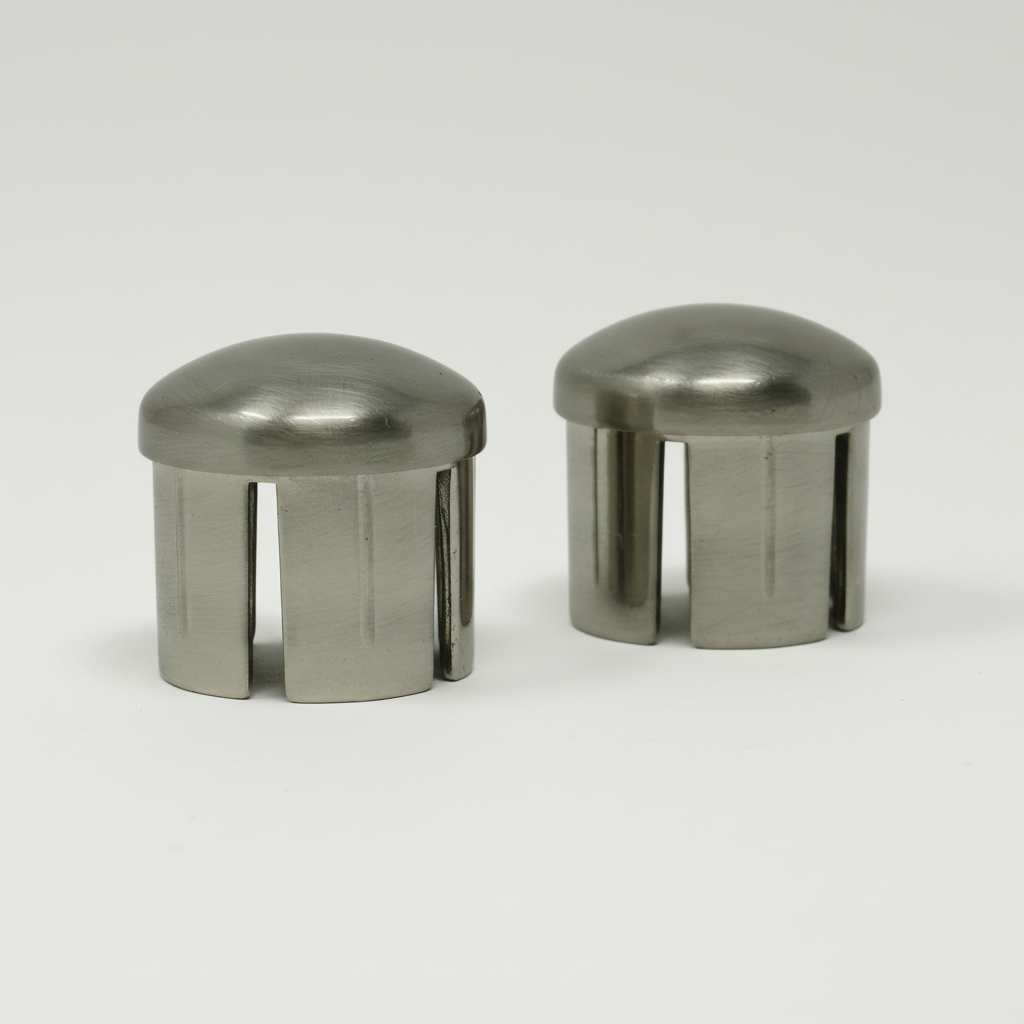 Accessori Corrimano - Tappi Corrimano D. 40 -2PZ falenashop.myshopify.com